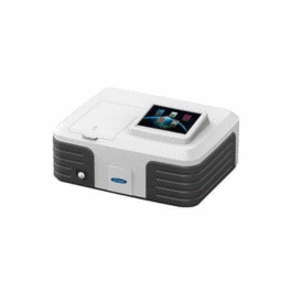 VELAB VE-6000T UV and Visible Range Spectrophotometer with 7 in. Touch Screen