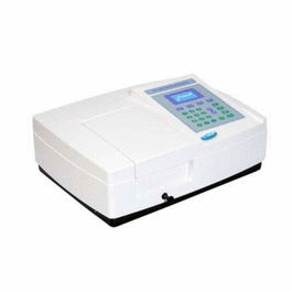 VE-8000A UV and Visible Light Spectrophotometer w/ Double Littrow Beam