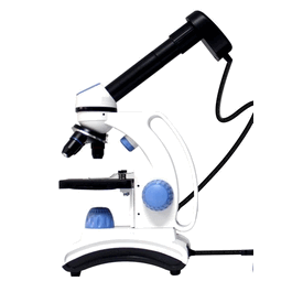 VELAB Model X-ZOOMI DIGITAL Monocular Microscope (student)