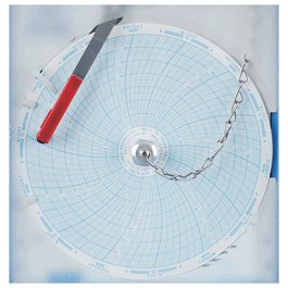 Inkless Chart Recorder 6, 7 day, -115 to +50C for Thermo Scientific RLE, 89000, HLE, and TLE Series ULT Freezers, 600 Box Capacity, Field Installed