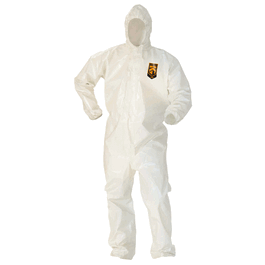 KleenGuard A80 Chemical Permeation and Jet Liquid Protection Coveralls 2XL