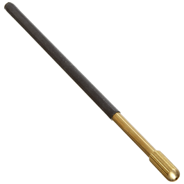6 in. Brass Holders for Reusable Nichrome Wire Inoculating Loops and Needles
