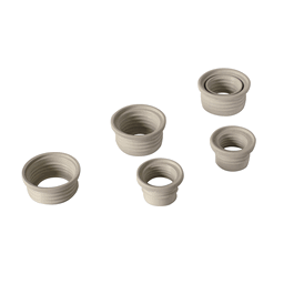 SCILOGEX Spare GL28 Adapter for iTrite and SCI-Spense Bottletop Dispensers