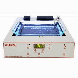 Boekel Scientific Deluxe Lighted Tissue Flotation Bath w/ Dryer and Orienter Block, 115V