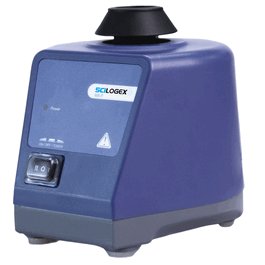 SCILOGEX SCI-FS Vortex Mixer, fixed speed, 110V, 50/60Hz, US Plug