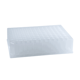 DWK Life Sciences (Wheaton) uLplate, Shallow Polypropylene, Round Well/Round Bottom 350uL
