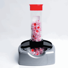 DWK Life Sciences (Wheaton) uLMicroLiter Dispenser with Adapter, Silver Base