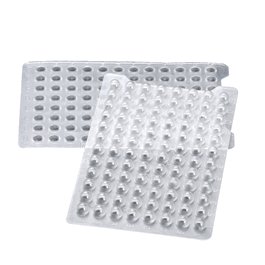 DWK Life Sciences (Wheaton) 96 Round Well Dust Cover, EVA - BULK