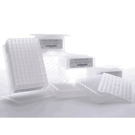 DWK Life Sciences (Wheaton) Kit Deep Plate Square Well/Conical Bottom Polypropylene Piercible Lid