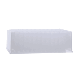 DWK Life Sciences (Wheaton) uLplate, Deep Polypropylene, Square Well/Round Bottom 2.0mL