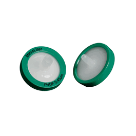 DWK Life Sciences (Wheaton) uLMicroLiter 25 mm Syringe Filters, 0.45 um, PTFE