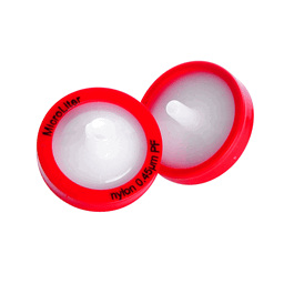 DWK Life Sciences (Wheaton) uLMicroLiter 25 mm Syringe Filters, 0.45 um, Nylon with 1.0 um Glass Fiber Pre-Filter