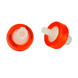 DWK Life Sciences (Wheaton) uLMicroLiter 13 mm Syringe Filters, 0.45 um, PTFE