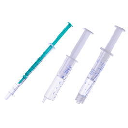 DWK Life Sciences (Wheaton) PP Syringe 10mL Luer Lock