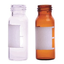 DWK Life Sciences (Wheaton) Silanized 76 series Vial 12x32mm Clear