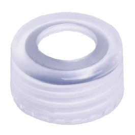 DWK Life Sciences (Wheaton) Cap Natural Molded Septa 9mm