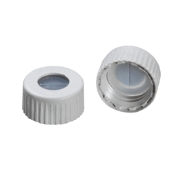 DWK Life Sciences (Wheaton) LC Clean Blue Cap Bonded PTFE/Silicone