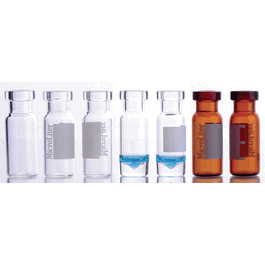 DWK Life Sciences (Wheaton) Silanized Crimp uLvial 12x32mm Clear, 1.8mL
