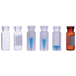 DWK Life Sciences (Wheaton) Snap Vial 12x32mm Clear, 2mL, Certified Clean