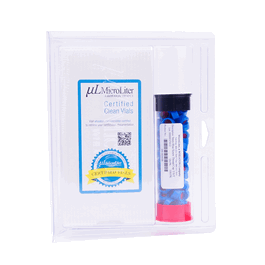 DWK Life Sciences (Wheaton) Kit Clear Vial, Red Cap and PTFE/Silicone Septa