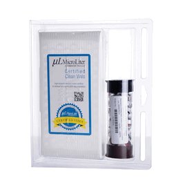 DWK Life Sciences (Wheaton) Kit Clear Vial, Silver AlumiTin Seal with FEP/Natural Rubber Septa