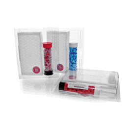 DWK Life Sciences (Wheaton) Kit Polypropylene 300uL Snap Vial, Black Cap with PTFE/Silicone/PTFE Septa