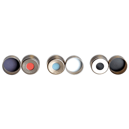 DWK Life Sciences (Wheaton) 16 mm Screw Thread Metal Headspace Cap PTFE/Silicone Septa BULK