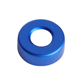 DWK Life Sciences (Wheaton) 20mm Extended Apron Large Opening Magnetic Crimp Seal BULK