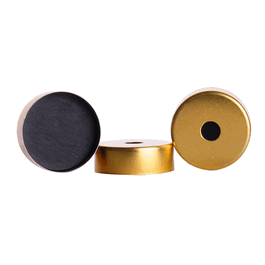 DWK Life Sciences (Wheaton) 20mm Magnetic Crimp Seal with Aluminum/Silicone Liner