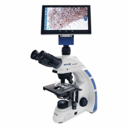 VE-300PAD Digital Microscope With Integrated Tablet
