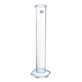 SP Wilmad-LabGlass Class A Precision Grade Graduated Cylinder, 1000 mL, Serialized w/CofC
