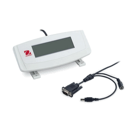 Ohaus Auxiliary Display, AD7-RS