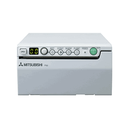 High Gloss Thermal Paper for Mitsubishi P-95DW Thermal Printer (Cat. No. 731-74006)