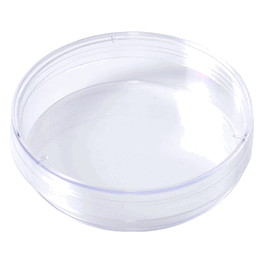 Bioplast 60 x 15 mm Stackable Petri Dishes, Polystyrene, Mono, Sterile