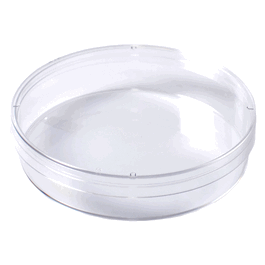 Bioplast 100 x 20 mm Slippable Petri Dishes, Polystyrene, Mono, Sterile