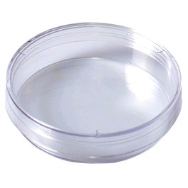 Bioplast 60 x 15 mm Slippable Petri Dishes, Polystyrene, Mono, Sterile