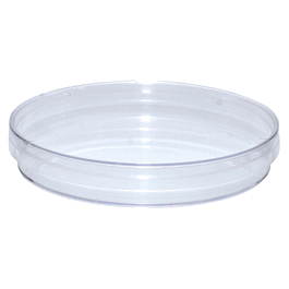 Bioplast 100 x 15 mm Slippable Petri Dishes, Polystyrene, Mono, Sterile