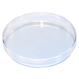 Bioplast 100 x 15 mm Slippable Petri Dishes, Rimless, Polystyrene, Mono, Sterile