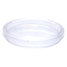 Bioplast 85 x 13 mm Stackable and Slippable Petri Dishes, Polystyrene, Mono, Sterile
