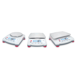 Ohaus NAVIGATOR Portable Electronic Balance, NV621, 620 g x 0.1 g