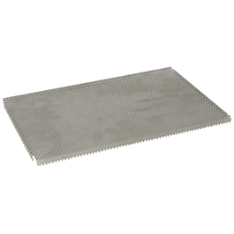 Thermo Scientific Stainless Steel Shelf, 8.3 x 12.8 in., for Thermolyne Premium Large Muffle Furnace