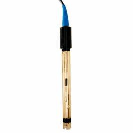 Oakton All-in-One pH/ATC Electrode, Refillable, Glass, Double-Junction, BNC/Mini-Phono