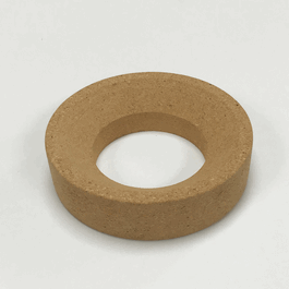 United Scientific Flask Stand, Cork, 100 mm diameter