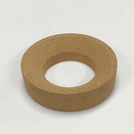 United Scientific Flask Stand, Cork, 100 mm diameter