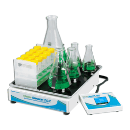 Orbi-Shaker CO2 Orbital Shaker with Touch Screen Remote Controller and Rubber Mat Platform (13 x 12 in.), 115V