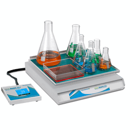 Orbi-Shaker CO2 XL Orbital Shaker with Touch Screen Remote Controller and Rubber Mat Platform (16 x 16.5 in.), 115V