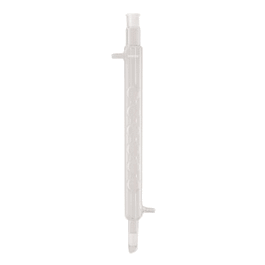 Borosil Allihn Condenser with I/C Inner and Outer Joint, 200 mm, CS/5