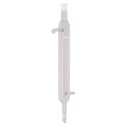 Borosil Double Surface Condenser, 300 mm, 24/29, CS/5