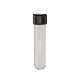 Culture Tubes Media Round Bottom PP Cap with Liner, 10 mL