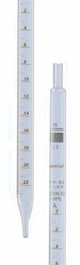 Borosil Graduated Serological Pipettes Class A ASTM 1293 Type I, 25 mL, Individual Certification